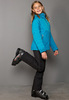 Куртка горнолыжная детская 8848 Altitude Tella JR Jacket Fjord Blue