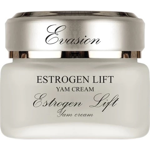 Evasion Крем с фитоэстрогенами, 30 мл | ESTROGEN LIFT YAM CREAM