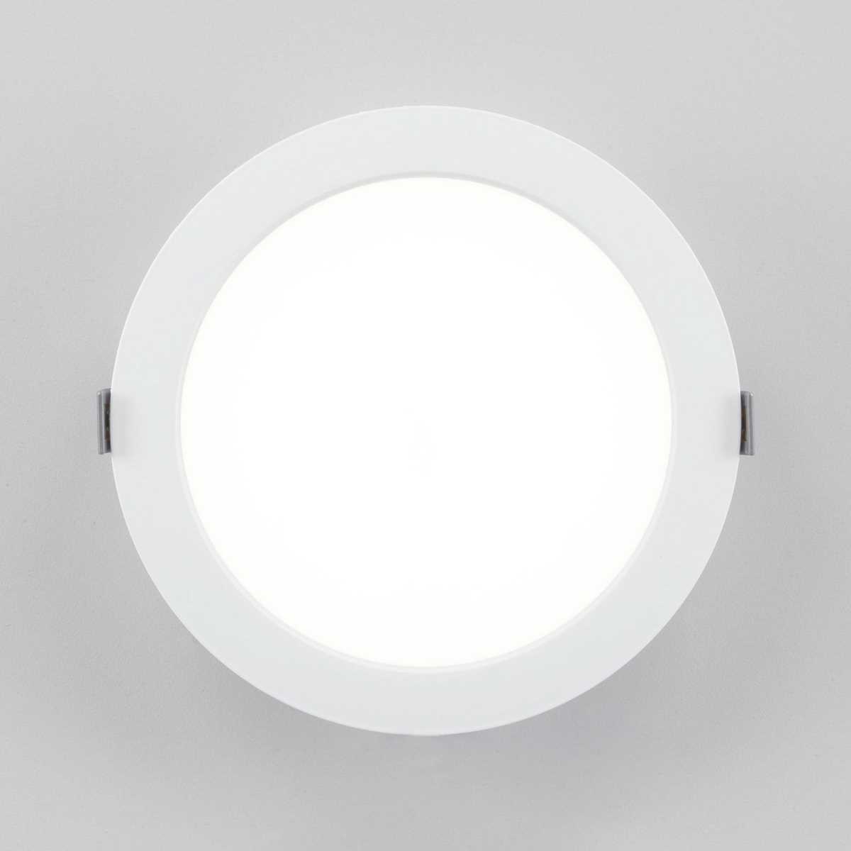 Встраиваемый светодиодный светильник Citilux Галс CLD5516N