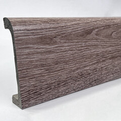 Плинтус ПЛ 16 Дуб мадейра