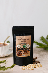 Кедровый напиток Сибирский кофе ШОКОЛАДНЫЙ / 90 г / дой пак / Сам бы ел