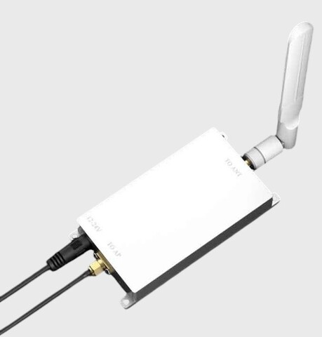 Edup EP-AB013 беспроводной усилитель сигнала Wi-Fi широкополосный усилитель Wi-Fi расширитель диапазона 5 Вт 5,8 ГГц