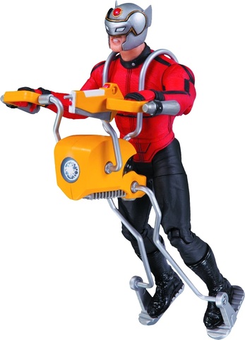 New 52 Orion With Astro-Harness