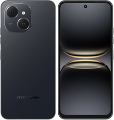 Смартфон TECNO SPARK 40С 8 ГБ/128 ГБ черный