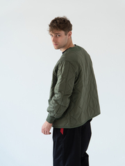 Лайнер-подкладка Alpha Industries ALS/92 Olive Green (Зеленый)