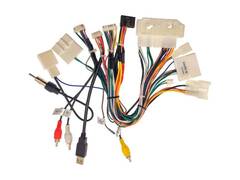 Магнитола Toyota Crown (2012-2018) Android 11 8/128GB QLED DSP 4G модель TO-648TS18 High