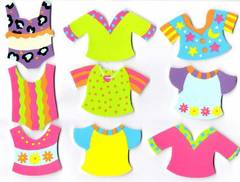 Alex Набор фигурок для ванны 