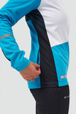 Элитный лыжный костюм Nordski Pro 2.0 Breeze/White/Black W женский