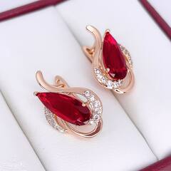 Серьги XinQuan - арт233