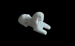 Силиконовый молд 