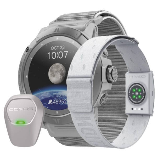 Coros Vertix 2S Moon HRM | POD2