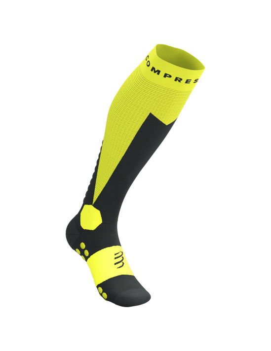 Гольфы Ski Touring Full Socks safe yellow/black
