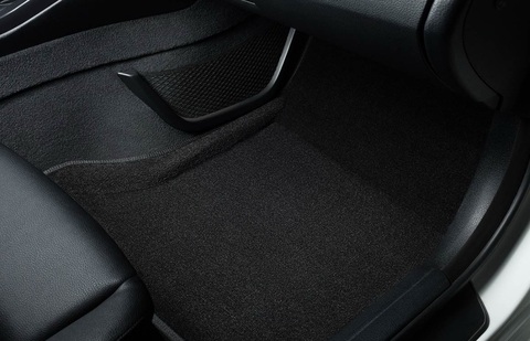 3D коврики для Mercedes- Benz C-Class W205 2014-2021