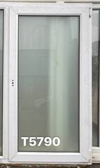 Окно Пластиковое Б/У 143(в) х 79(ш)