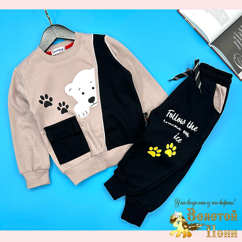 Костюм хл/начес м (3-7) 251106-GV208