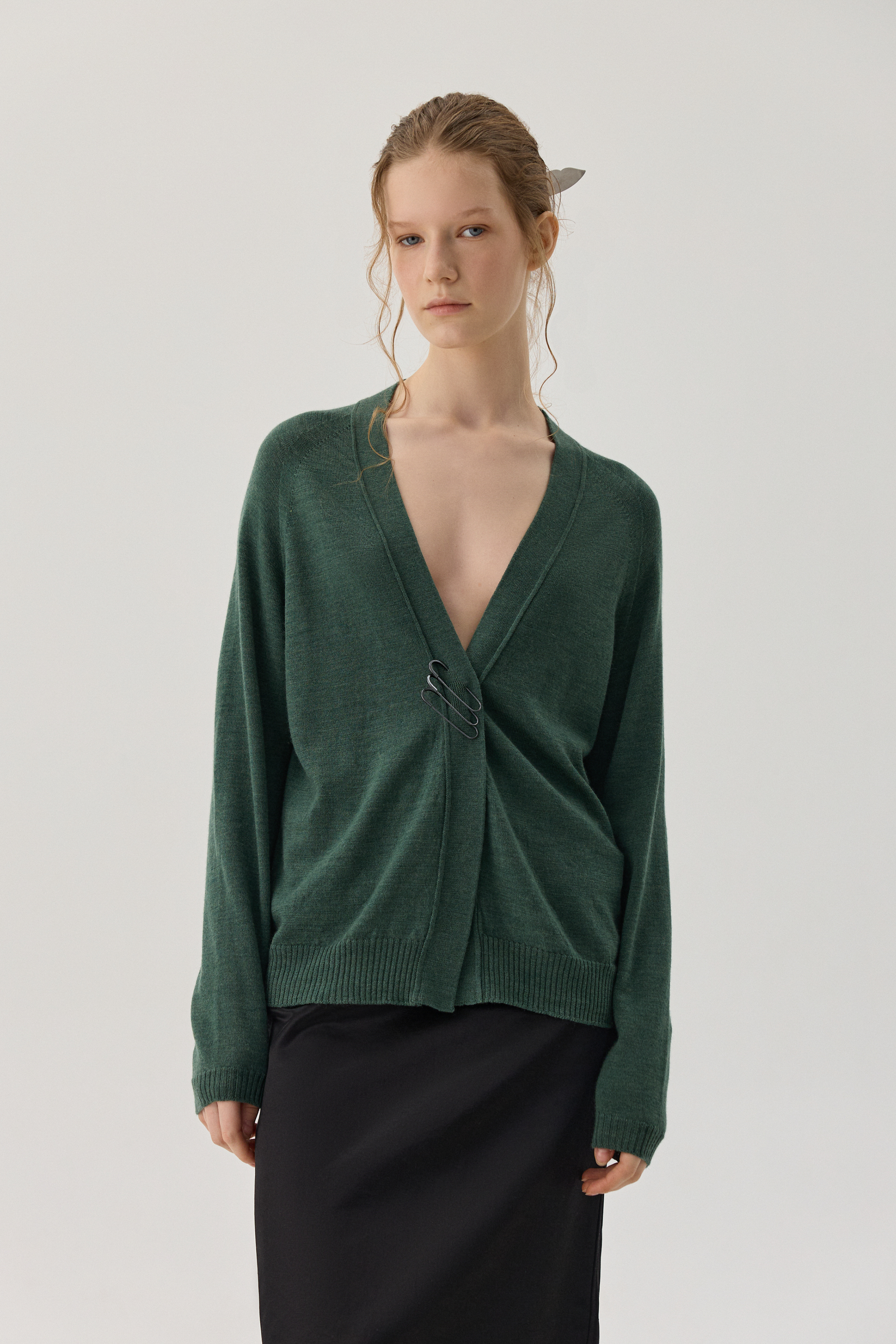 Кардиган №1