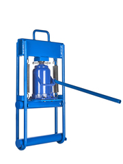 Передавливатель гидравлический для полиэтиленовых труб 63-250 мм