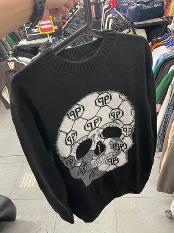 Свитер Philipp Plein 241685bl