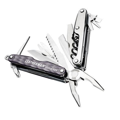 Мультитул Leatherman Juice Xe6 (831994)