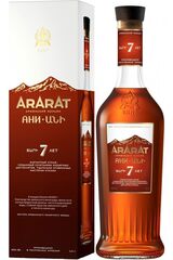 Коньяк Арарат Ани