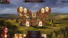 Shadowhand Solitaire (для ПК, цифровой код доступа)