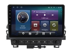 Магнитола для Mitsubishi Eclipse Cross (2021+) Android 11 4/64GB QLED DSP 4G модель MI-146TS18