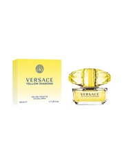 VERSACE Yellow Diamond lady 50ml edt