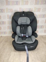 Автокресло детское Rant Basic Apex Isofix группа 1/2/3 (9-36) Grey