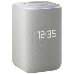 Яндекс Станция  3 с Алисой, Zigbee, 50 Вт,серая YNDX-00060GRY