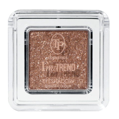 TF CTE45S Одинарные тени для век eyeshadow intense colour тон 13 I'm TREND sparkle, Ледяная шампань