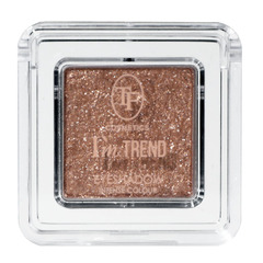 TF CTE45S Одинарные тени для век eyeshadow intense colour тон 13 I'm TREND sparkle, Ледяная шампань