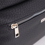 Рюкзак Саломея 177 матовый черный