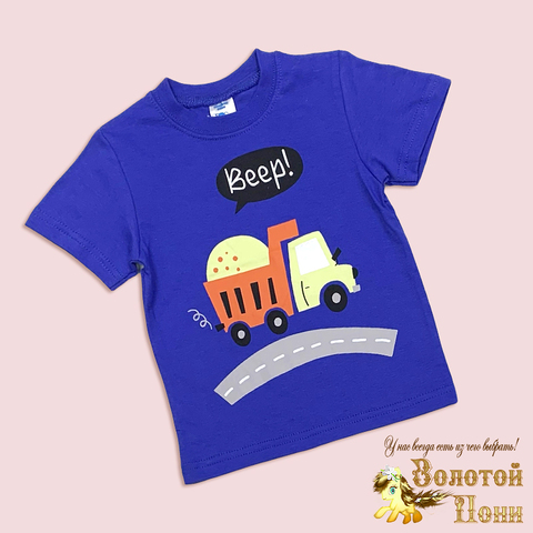 Футболка хлопок м (1-4) 251222-S7014