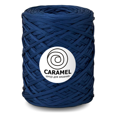 Шнур для вязания Caramel 200 м монарх