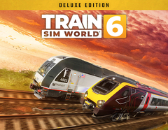 Train Sim World 6: Deluxe Edition (для ПК, цифровой код доступа)