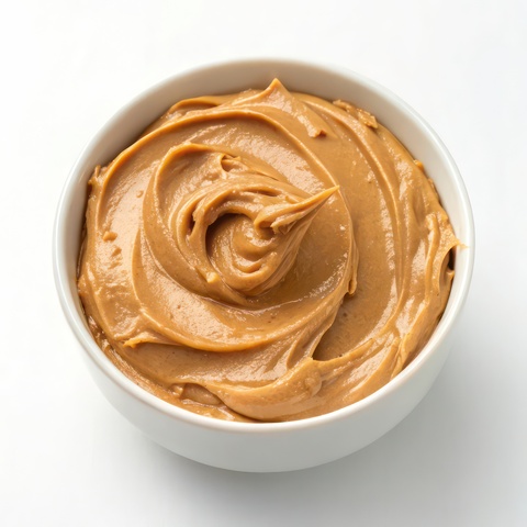 Паста арахисовая натуральная без добавок и без сахара, 5 кг