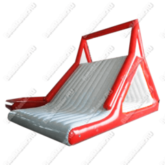 Модуль аквапарка "Горка" 5*3*3.5 м