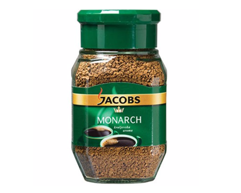 Кофе Монарх Якобс 95гр Оригинал