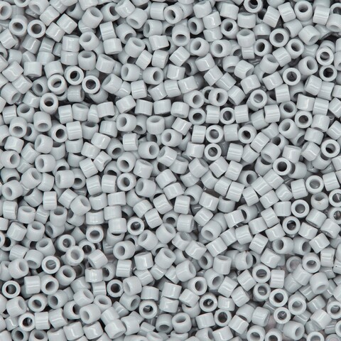 Японский бисер TOHO Treasure (№53), непрозрачный глянцевый