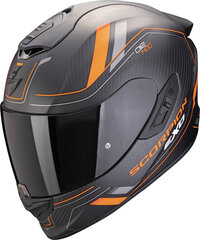 Exo-1400 Evo 2 Carbon Air Mirage / Матовый / Черно-оранжевый