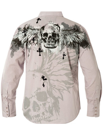 Рубашка LSW121286 Rebel Spirit
