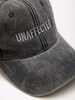 Кепка Unaffected Garment Dyed Графит