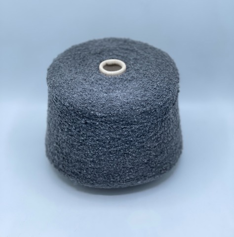Pecci Filati , Apache melange, 450м, 60% Альпака, 25% Меринос, 15%Полиамид, Гравий(801).