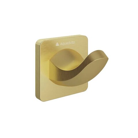 Aqueduto RES0150 AQD RESPINGO Крючок, шлифованное золото