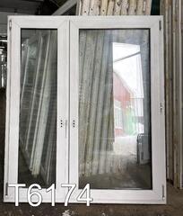 Окно Пластиковое Б/У 1520(в) x 1300(ш)