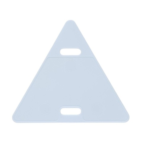 Бирка У-136 (треугольник) (100 шт.)