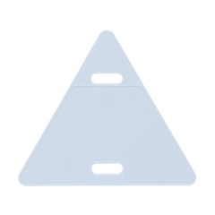 Бирка У-136 (треугольник) (100 шт.)