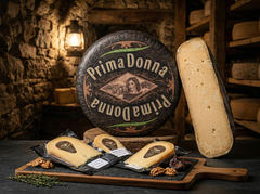 Примадонна Форте  чёрная (24 месяца)