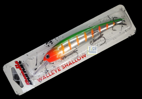 Воблер Bandit Walley Shallow 120mm 17.5гр 2.5-3.6m #16 (реплика)