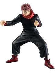 Фигурка Grandista Jujutsu Kaisen: Yuji Itadori
